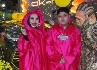 Cik B Sebak Terima Lamborghini RM1.6 Juta Daripada Vida Sempena Ulang Tahun Ke-21