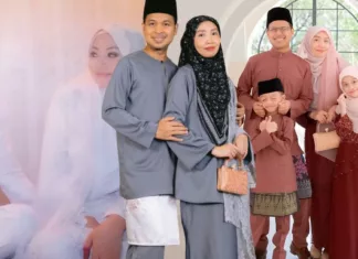 Fedtri Yahya Titip Ucapan Romantis Sempena 15 Tahun Perkahwinan, “Isteri Dahulukan Saya Dalam Setiap Doa…”
