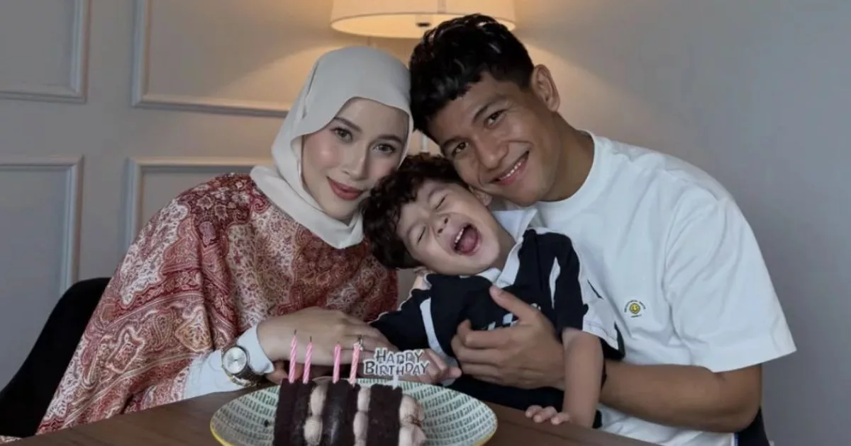 Eyra Hazali Puji Suami Terus Block Individu Cuba Dekati, Inspirasi Rumah Tangga Bahagia