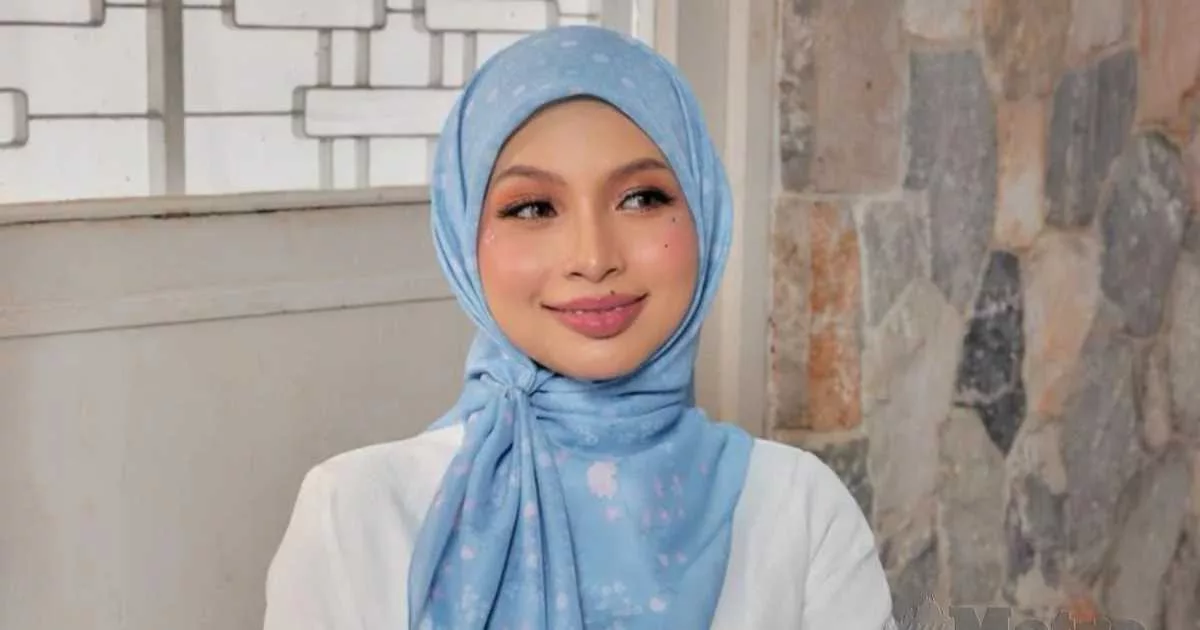 Syasya Rizal Kongsi Kisah Inspirasi Kahwin Muda, Hidup Lebih Matang Dan Bahagia