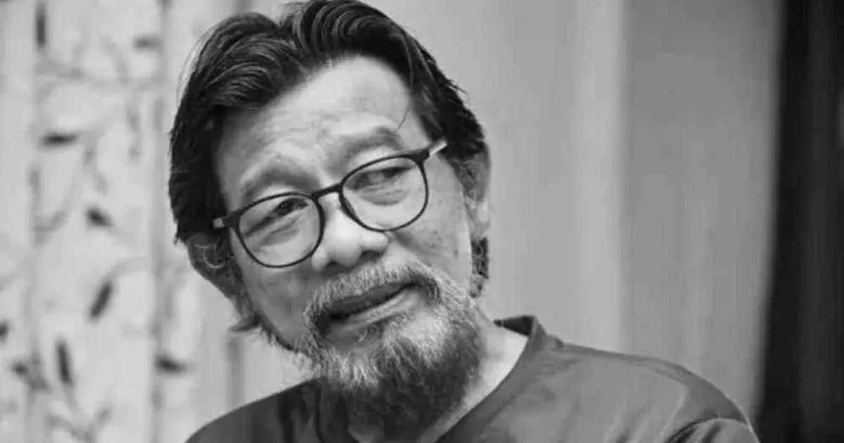 Jalil Hamid Meninggal Dunia Dalam Tidur, Anak Kongsi Detik Akhir Ayah