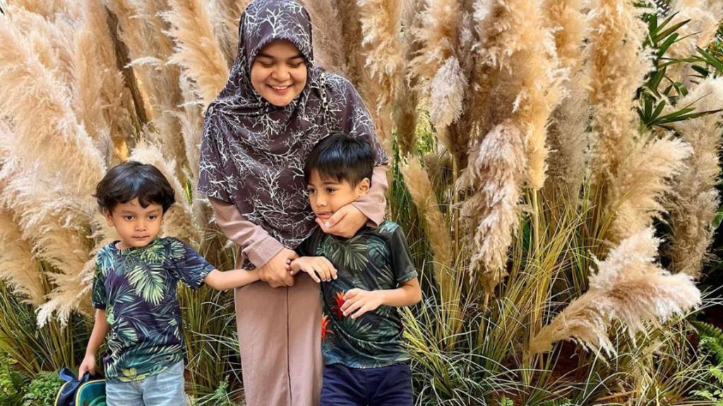 Bapa Zayn Rayyan Dapat Hak Penjagaan Anak Kedua Tanpa Syarat