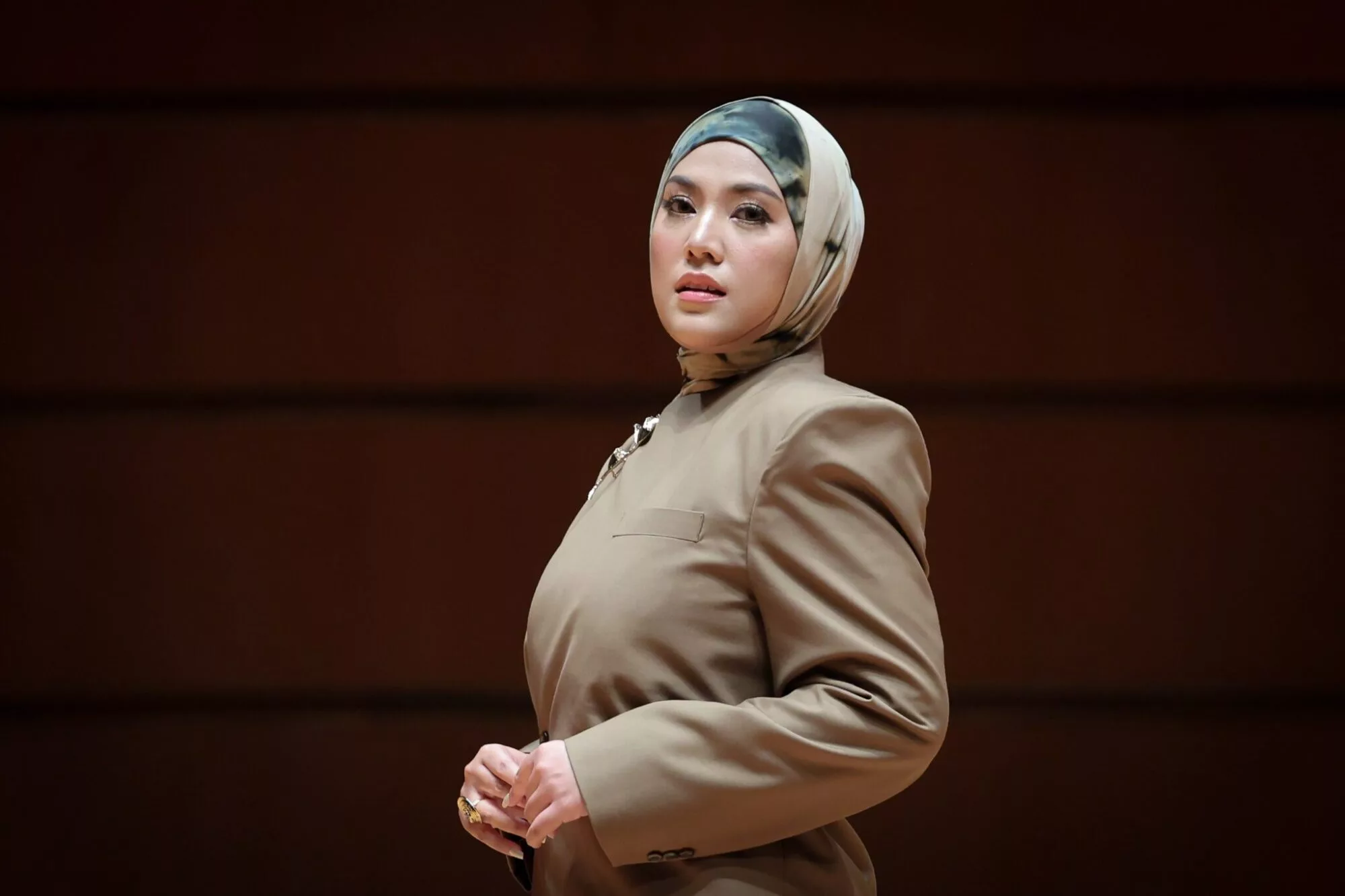 “Saya Impi Anak Ramai”, Shila Amzah Reda Doktor Nasihat Tak Hamil Lagi