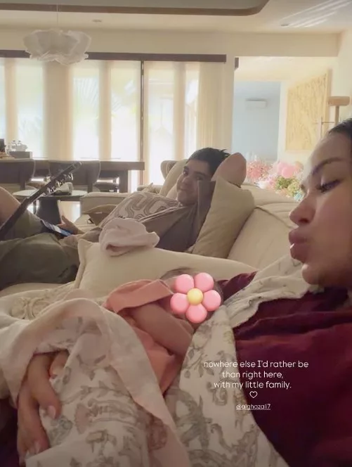 Isteri Al Ghazali Pilih Jaga Anak Sendiri, Tak Mahu Guna Babysitter Demi Eratkan Bonding