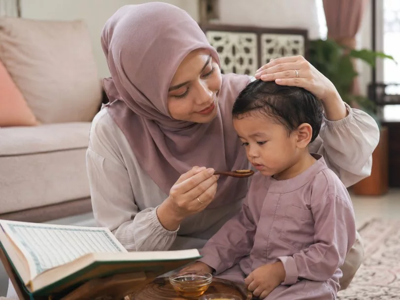 Anak Lambat Bercakap! Doa Mustajab Dan Ikhtiar Terbaik Untuk Ibu Ayah