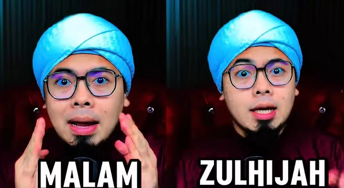 10 Hari Awal Zulhijjah! Ustaz Shafiq Kongsi Doa Mustajab Paling Dicintai Allah 3 10 Hari Awal Zulhijjah! Ustaz Shafiq Kongsi Doa Mustajab Paling Dicintai Allah