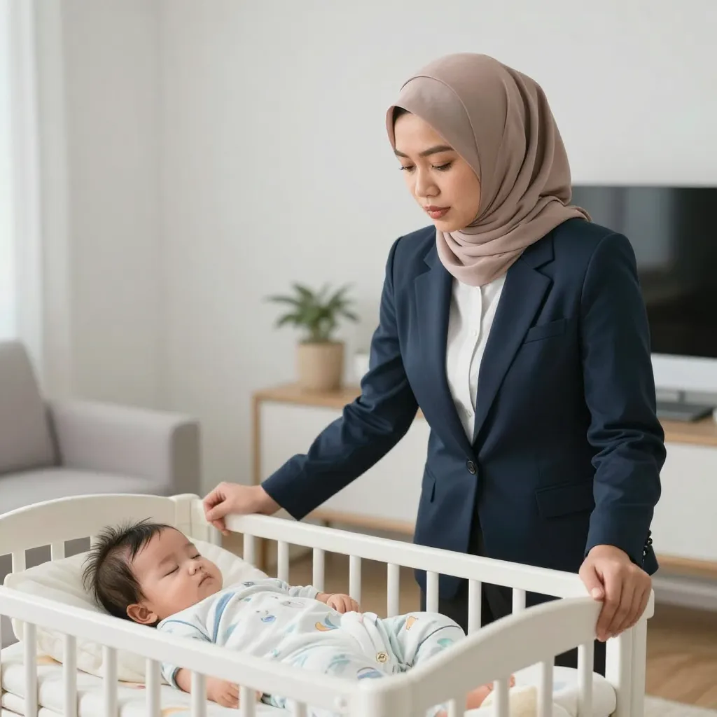 Kerajaan Perkenal Elaun Pasca Cuti Bersalin, Bantu Ibu Bekerja Selepas Bersalin