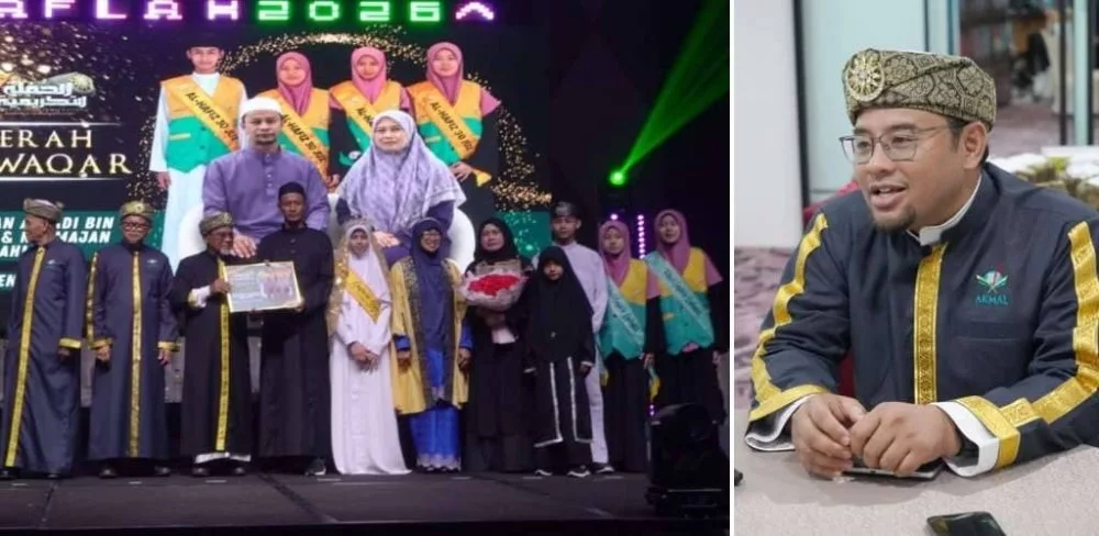 Empat Anak Hafaz Al-Quran, Keluarga Ini Kongsi Formula Kejayaan Anak Cintakan Al-Quran