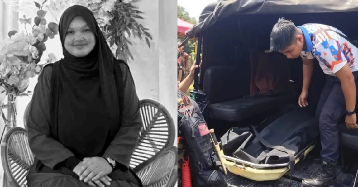 Hilang Ketika Mendaki Bersama Keluarga, Remaja Hilang Ditemukan Meninggal Dunia 4 Hilang Ketika Mendaki Bersama Keluarga, Remaja Hilang Ditemukan Meninggal Dunia