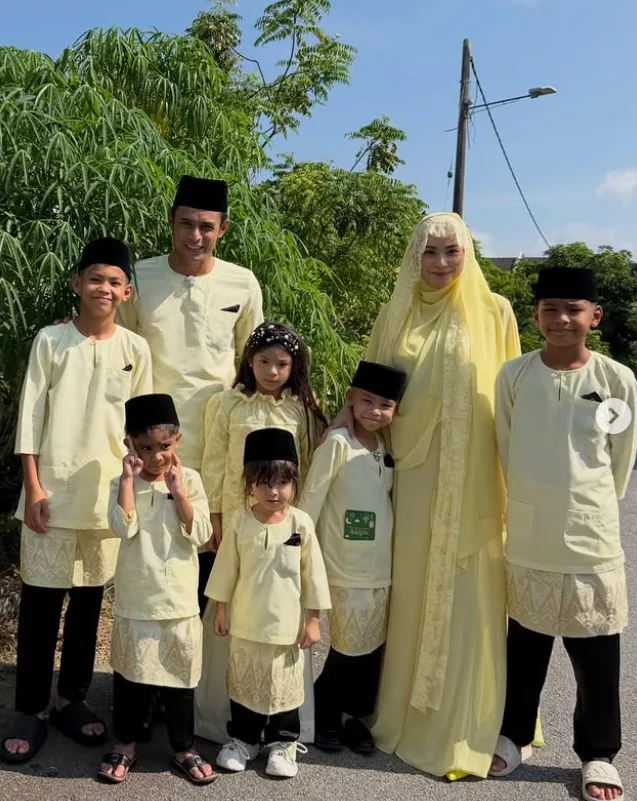 Zaquan Adha Syukur Rezeki Masa Bersama Anak-Anak, “Pelukan Kecil Mereka Nikmat Paling Mahal” 5 Zaquan Adha Syukur Rezeki Masa Bersama Anak-Anak, “Pelukan Kecil Mereka Nikmat Paling Mahal”