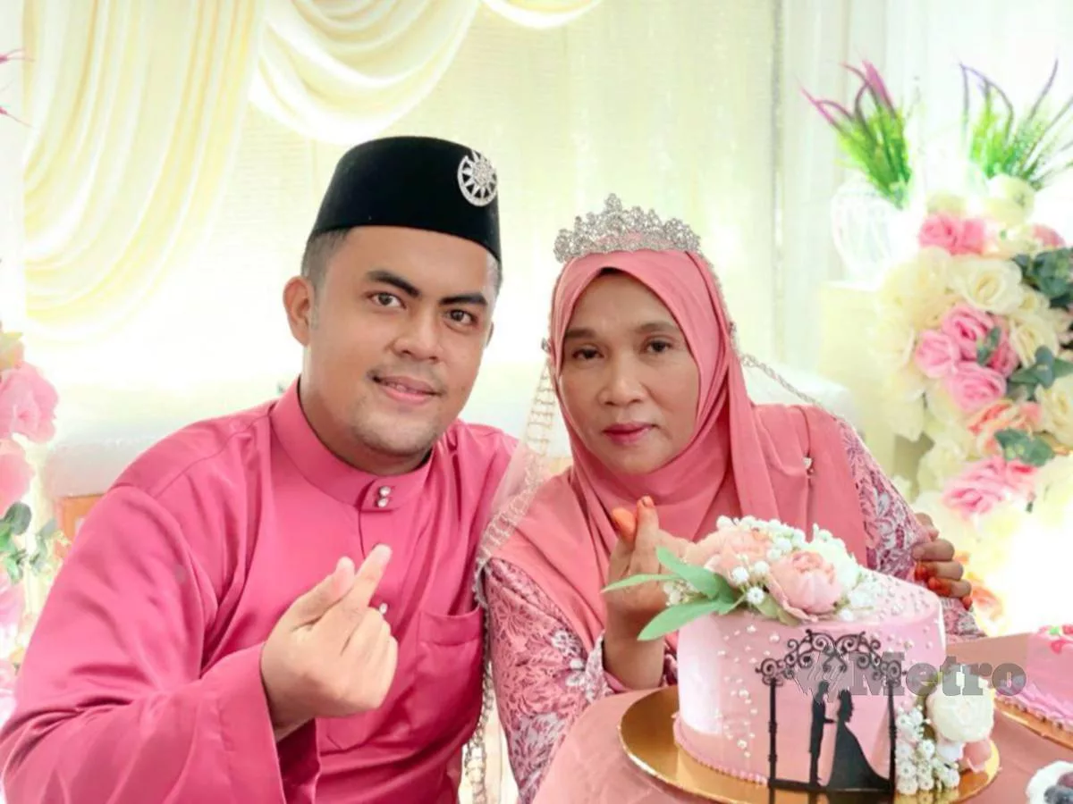 Jodoh Beza Usia 37 Tahun, Suami Muda Nekad Jaga Isteri Hingga Akhir Hayat 3 Jodoh Beza Usia 37 Tahun, Suami Muda Nekad Jaga Isteri Hingga Akhir Hayat