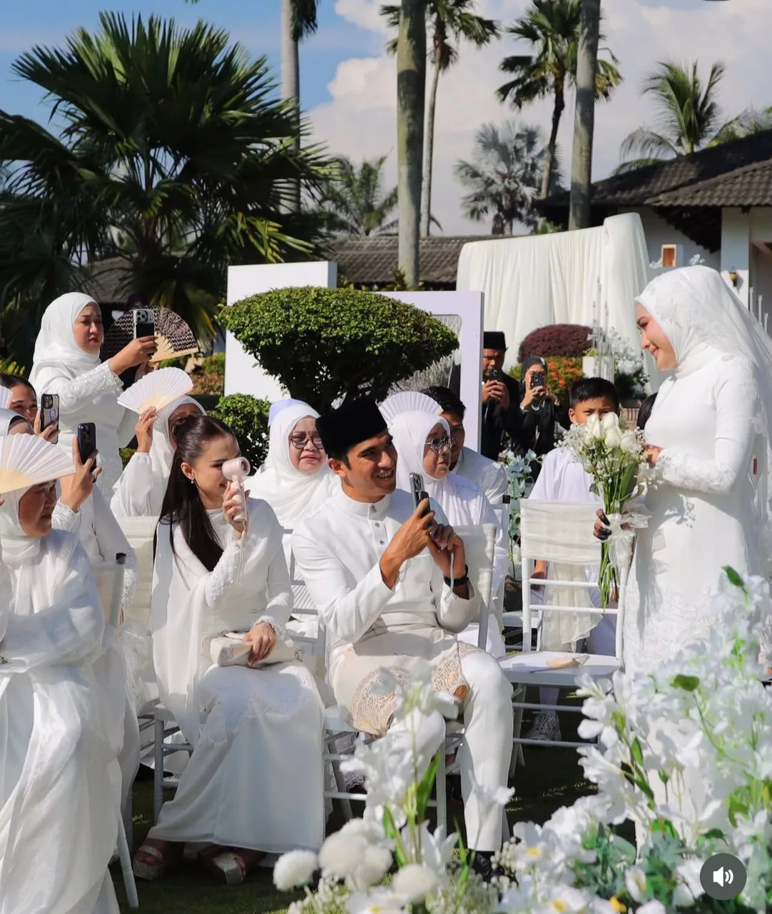 Didi Astillah Sah Bergelar Isteri, Terima Mas Kahwin RM300 Pada Hari Asyura