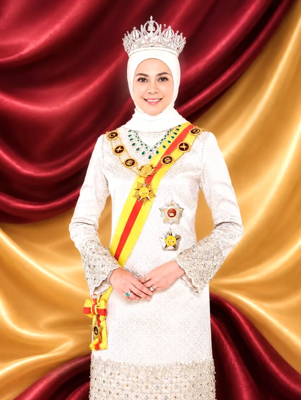 Kekal Anggun Jelita, Tengku Permaisuri Selangor Sempena Ulang Tahun Ke-55