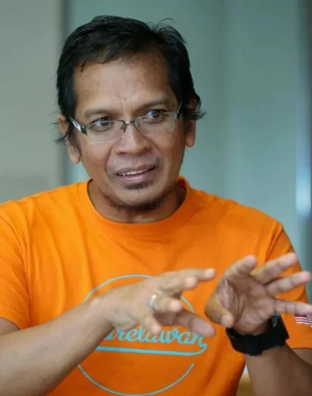 Inspirasi Bapa 2026! Abbe Hae, Abang Minyak Hitam & Pengasas Autism Cafe Project  Terima Anugerah Khas