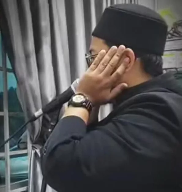 “Perginya Selepas Menyeru Manusia Kepada Allah”, Bilal Muda Meninggal Dunia Selepas Laung Azan Maghrib