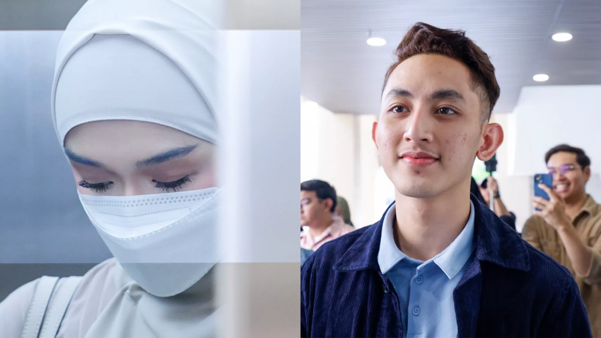 Marissa Dania Hakim Reda Perceraian, Ujian Berat Jadi Permulaan Baharu Kehidupan 5 Marissa Dania Hakim Reda Perceraian, Ujian Berat Jadi Permulaan Baharu Kehidupan