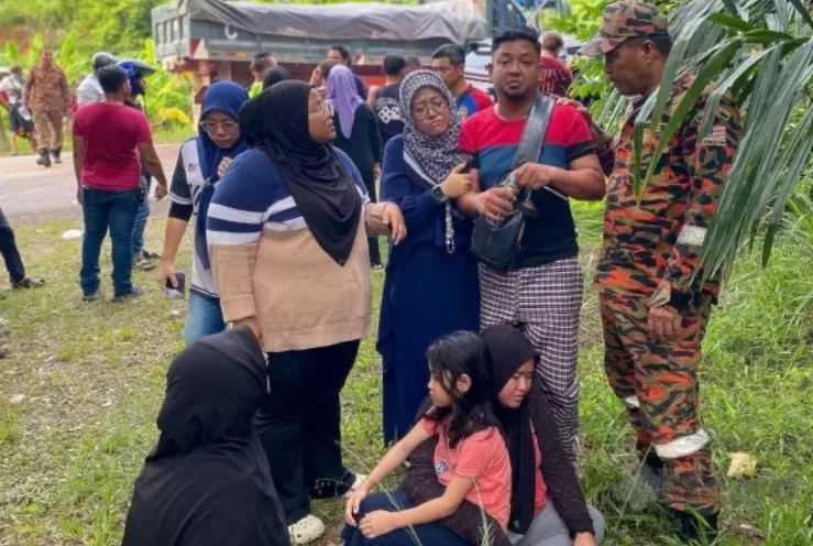 “Teruja Ambil Kereta Baru…” 6 Sekeluarga Maut Di Sungai Petani, Polis Minta Henti Spekulasi