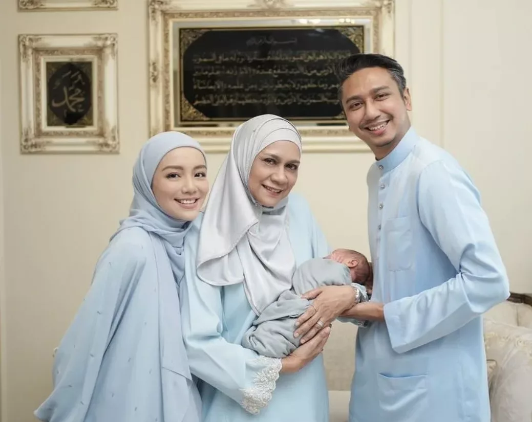 “Jangan Masuk Campur Bab Cucu…”, Ibu Mentua Mira Filzah Kongsi Peranan Sebenar Seorang Nenek