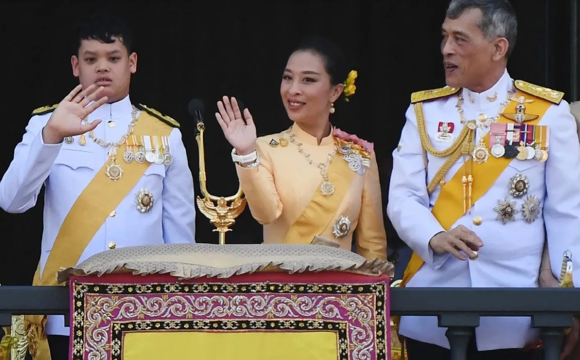 Anak Raja Thailand, Puteri Bajrakitiyabha Mangkat Selepas Hampir Empat Tahun Koma 6 Anak Raja Thailand, Puteri Bajrakitiyabha Mangkat Selepas Hampir Empat Tahun Koma