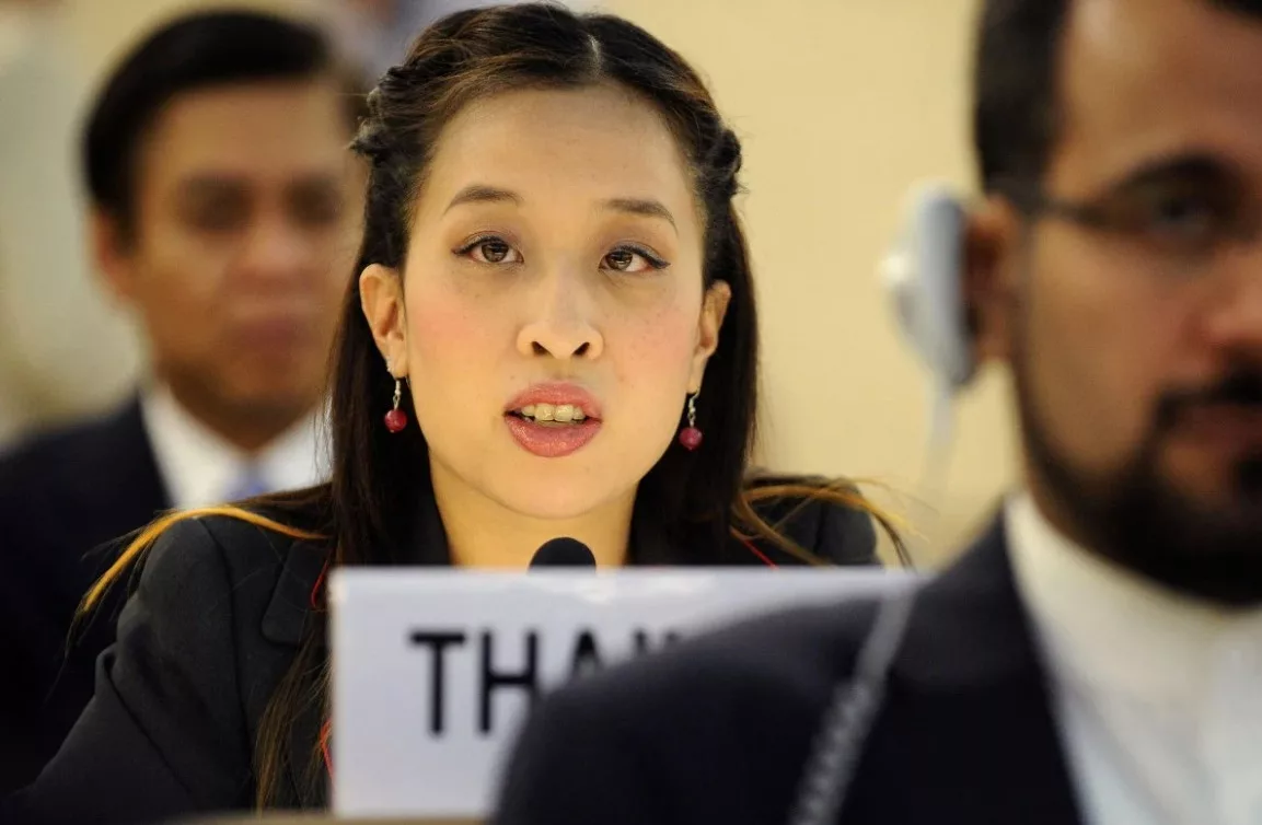 Anak Raja Thailand, Puteri Bajrakitiyabha Mangkat Selepas Hampir Empat Tahun Koma 7 Anak Raja Thailand, Puteri Bajrakitiyabha Mangkat Selepas Hampir Empat Tahun Koma