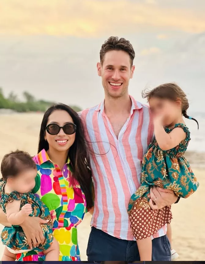 Dr Amalina Tamat PhD, Coretan Buat Dua Puteri Jadi Inspirasi Ibu Berkerjaya
