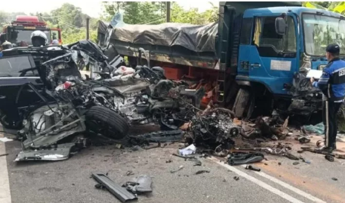 “Teruja Ambil Kereta Baru…” 6 Sekeluarga Maut Di Sungai Petani, Polis Minta Henti Spekulasi