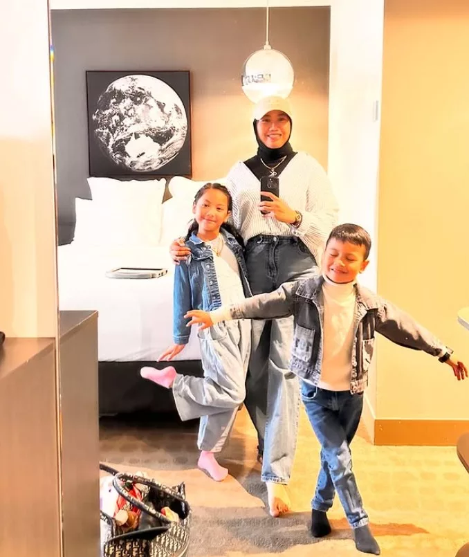 Shuhada Sebak Humairah & Umar Cemerlang Dalam Pelajaran, Bukti Didikan Ibu Tunggal Berjaya 5 Shuhada Sebak Humairah & Umar Cemerlang Dalam Pelajaran, Bukti Didikan Ibu Tunggal Berjaya