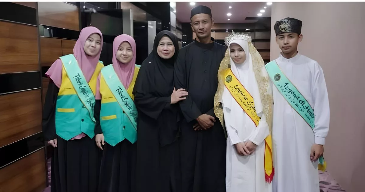 Impian Anak Jadi Hafiz 30 Juzuk? AKMAL Tawar Laluan Hafazan Yang Tersusun Dan Berfokus 6 Impian Anak Jadi Hafiz 30 Juzuk? AKMAL Tawar Laluan Hafazan Yang Tersusun Dan Berfokus