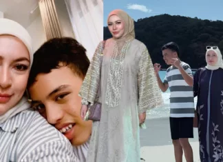 “Tuhan Anugerahkan Anak Luar Biasa”, Catriona Ross Anggap Anak Autisme Guru Terbaik Dalam Hidup