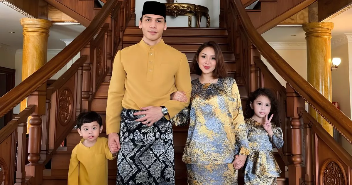 Demi Isteri, Ikmal Amry Tinggalkan Dunia Lama Untuk Bina Keluarga Bahagia