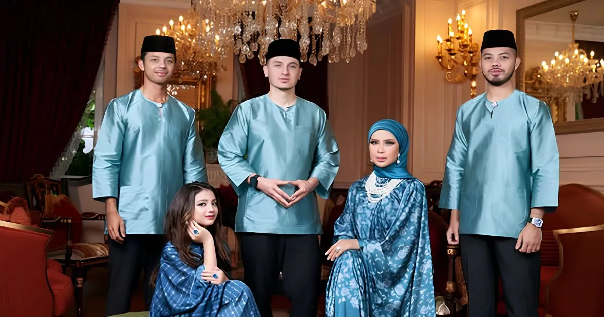 Usia Bukan Penghalang, 5 Pasangan Selebriti Ini Bukti Usia Bukan Penghalang Bahagia