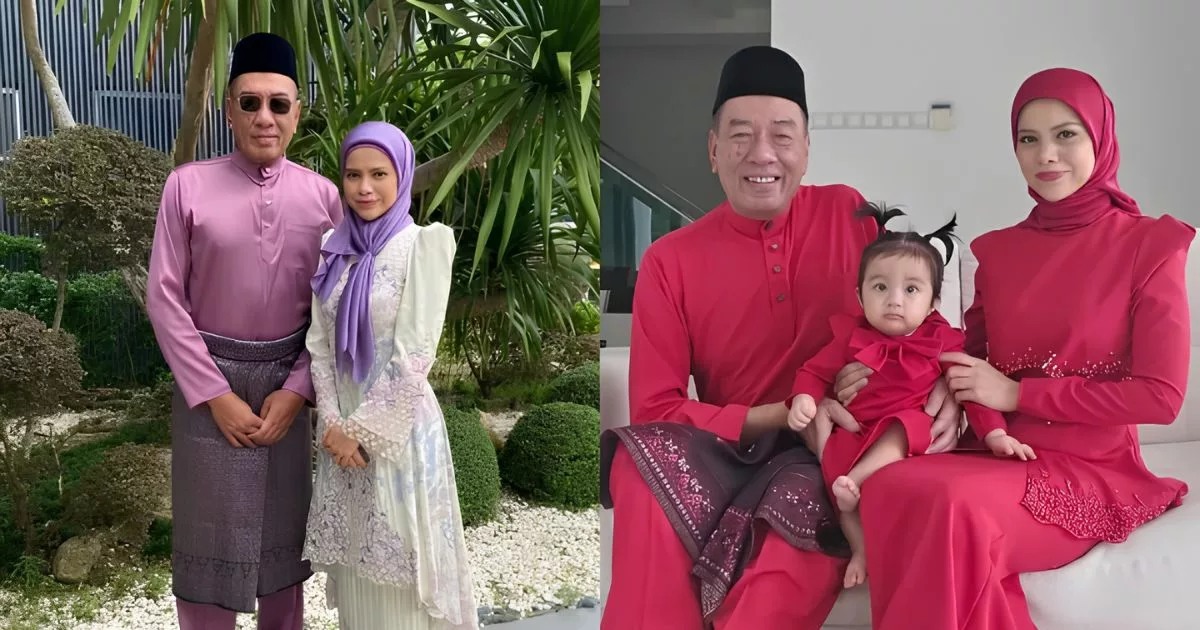 Usia Bukan Penghalang, 5 Pasangan Selebriti Ini Bukti Usia Bukan Penghalang Bahagia