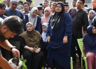 Tragedi Sungai Petani! Dalam Sekelip Mata Hilang Ibu, Anak dan Empat Ahli Keluarga Tersayang Segment Template