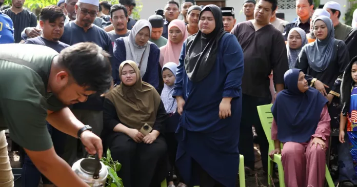 Tragedi Sungai Petani!