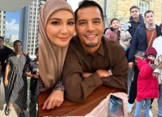 “Jangan Leka Dengan Kemewahan”, Aliff Syukri Pesan Anak Ingat Susah Payah Ibu Bapa Segment Template