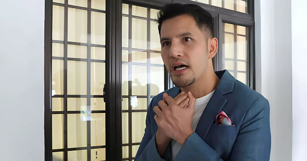 “Jangan Leka Dengan Kemewahan”, Aliff Syukri Pesan Anak Ingat Susah Payah Ibu Bapa 5 “Jangan Leka Dengan Kemewahan”, Aliff Syukri Pesan Anak Ingat Susah Payah Ibu Bapa