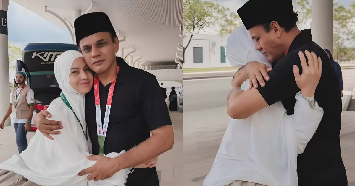 Yusry Abdul Halim Dedah Cabaran Jadi Ayah Sepenuh Masa, Akui Pengorbanan Ibu Sangat Besar 5 Yusry Abdul Halim Dedah Cabaran Jadi Ayah Sepenuh Masa, Akui Pengorbanan Ibu Sangat Besar