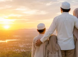 “Tak Ada Orang Masuk Syurga Seorang Diri”, Ustaz Ahmad Dusuki Kongsi Hikmah Hidup Berkeluarga