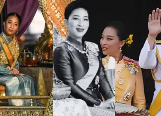 Anak Raja Thailand, Puteri Bajrakitiyabha Mangkat Selepas Hampir Empat Tahun Koma