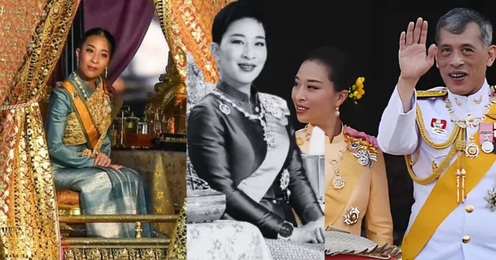 Anak Raja Thailand