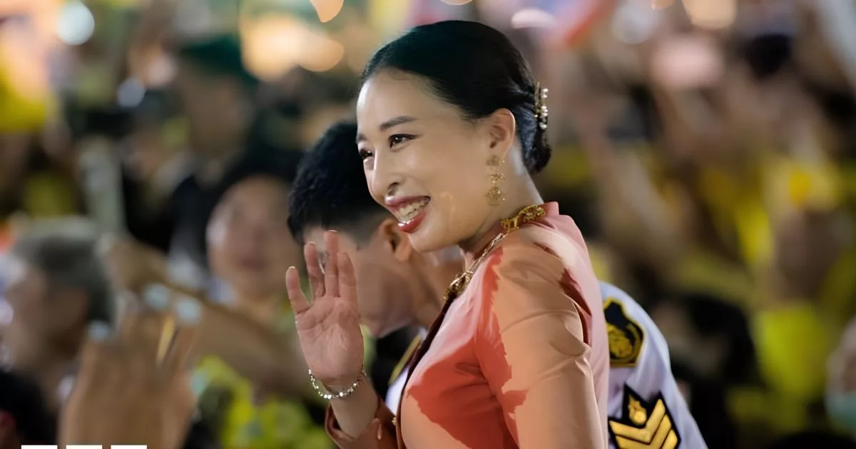 Anak Raja Thailand, Puteri Bajrakitiyabha Mangkat Selepas Hampir Empat Tahun Koma 9 Anak Raja Thailand, Puteri Bajrakitiyabha Mangkat Selepas Hampir Empat Tahun Koma