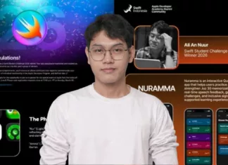 Mahasiswa Cipta Aplikasi AI Bantu Anak-Anak Hafal Al-Quran, Menang Pertandingan Apple