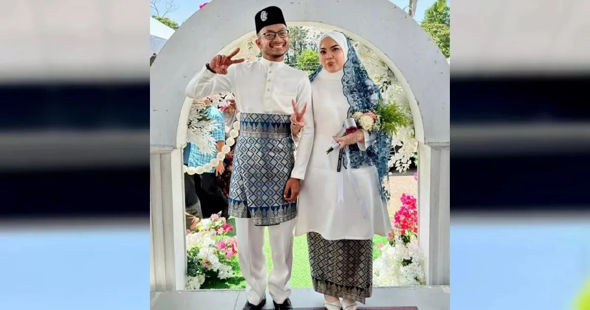 “Tuhan Satukan Kami Untuk Saling Melengkapi”, Pasangan Sama-Sama Bertarung Sakit Selamat Bergelar Suami Isteri 3 “Tuhan Satukan Kami Untuk Saling Melengkapi”, Pasangan Sama-Sama Bertarung Sakit Selamat Bergelar Suami Isteri