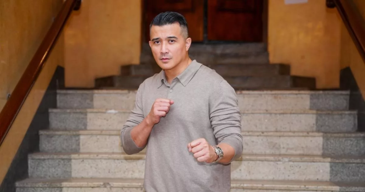 “Akhirnya Kita Akan Tinggal Berdua Sahaja”, Aaron Aziz Akui Sunyi Anak-Anak Makin Dewasa 5 “Akhirnya Kita Akan Tinggal Berdua Sahaja”, Aaron Aziz Akui Sunyi Anak-Anak Makin Dewasa