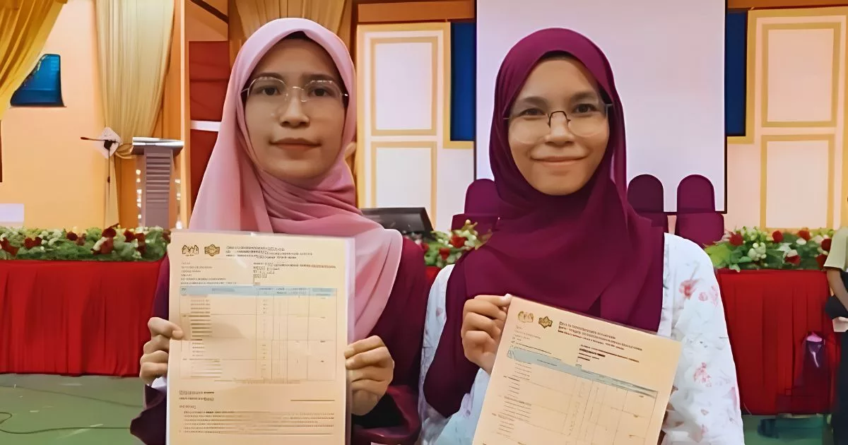 “Bangun 5 Pagi Urus Ayah”, Hafizah 30 Juzuk Raih PNGK 4.0 STPM 4 “Bangun 5 Pagi Urus Ayah”, Hafizah 30 Juzuk Raih PNGK 4.0 STPM