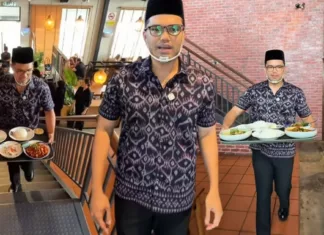 Khairul Aming Jelaskan SOP Bayi Dikira 1 Pax Demi Keselamatan