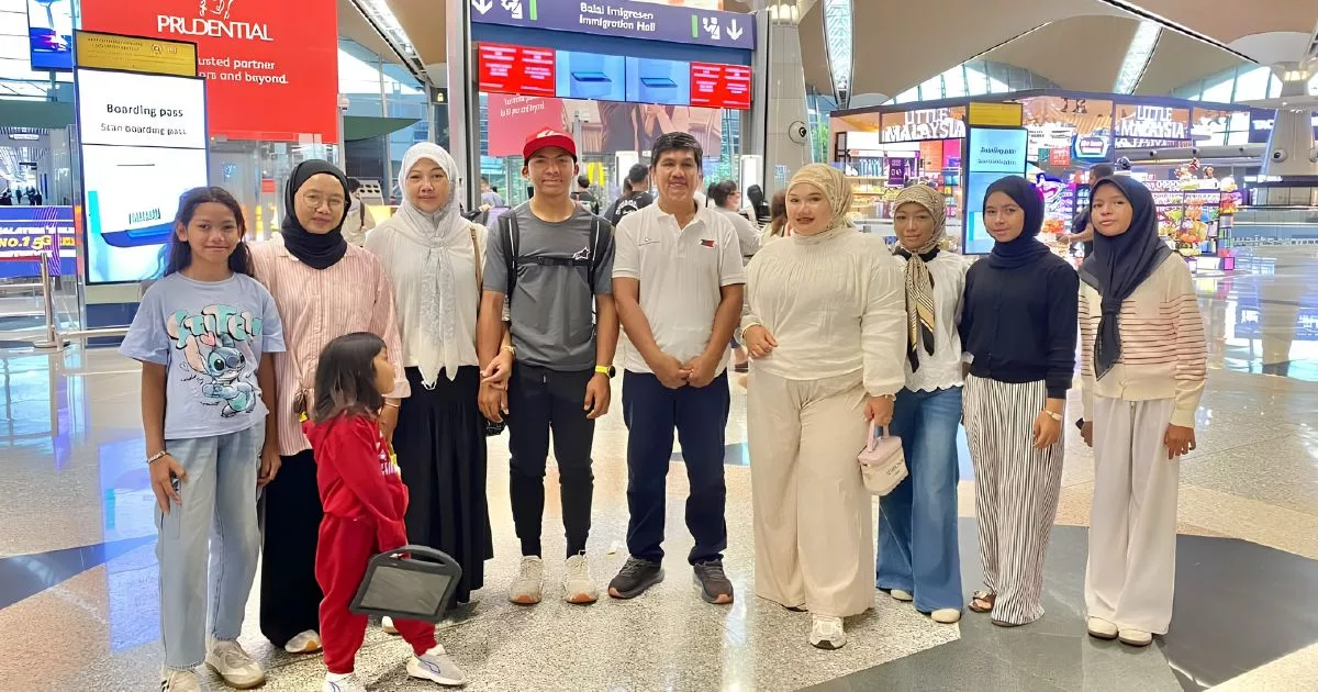 Hakim Danish Juara GP Czech, Ibu Luah Syukur Impian Anak Sejak Usia 7 Tahun Jadi Kenyataan