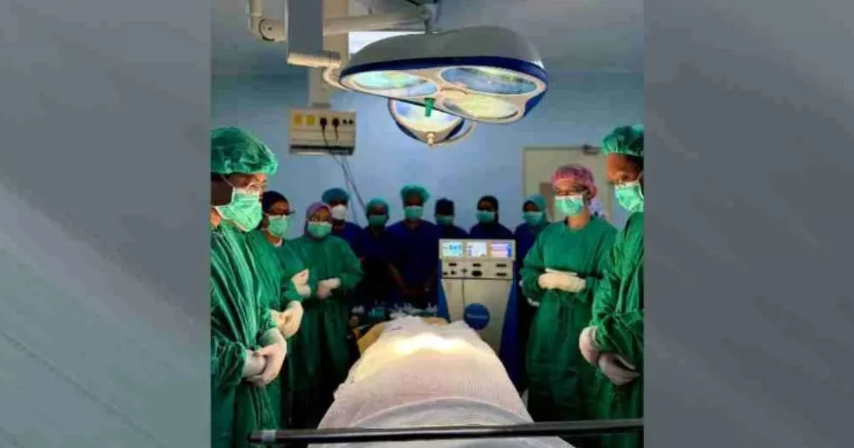 “Wanita Luar Biasa”, Jurukur Wanita Pertama Negara Derma Organ, Bantu Ubah Hidup Lima Pesakit