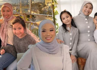 Shuhada Sebak Humairah & Umar Cemerlang Dalam Pelajaran, Bukti Didikan Ibu Tunggal Berjaya