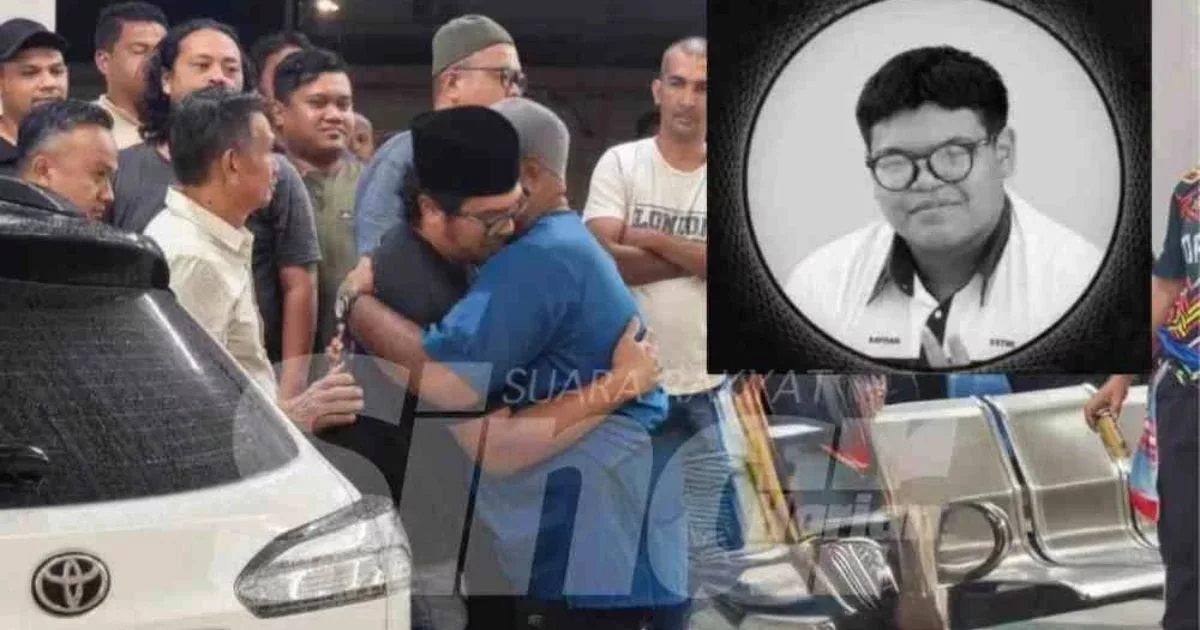 “Dia Tak Sakit Apa-Apa, Badan Dia Fit”,  Bapa Sebak Anak Tingkatan 2 Meninggal Dunia Selepas Rebah